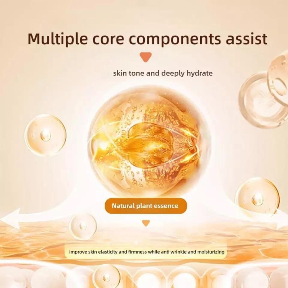 Wrinkle Firming Peel-Off Mask – 100 ml (Pack of 2) for Smooth, Youthful Skin