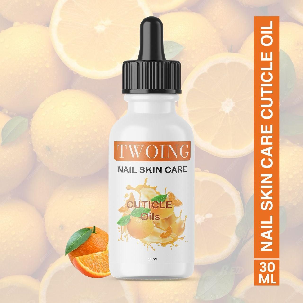 Golden Serum for Nails