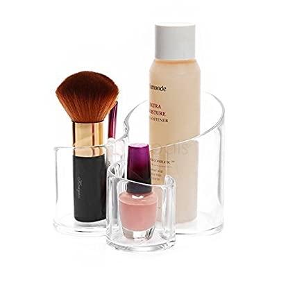 See It. Store It. Love It – Transparent Cosmetic Organizer for Your Vanity