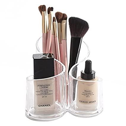 See It. Store It. Love It – Transparent Cosmetic Organizer for Your Vanity