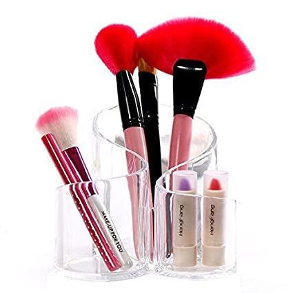 See It. Store It. Love It – Transparent Cosmetic Organizer for Your Vanity