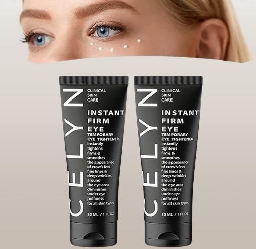 Instant FirmX Eye Bag Cream – Pack of 2 (Tightening & Lifting Formula)