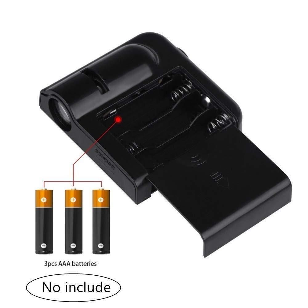 Wireless Car Welcome Logo Shadow Projector Ghost Lights